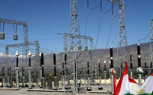 Photo substation Shahrinav and Khanakoh